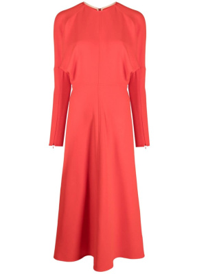 Dolman fitted-waist dress, Victoria Beckham Dolman fitted-waist dress
Dolman fitted-waist dress, Victoria Beckham Dolman fitted-waist dress