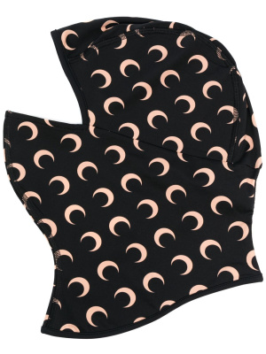 Regenerated Moon-print balaclava, Marine Serre Regenerated Moon-print balaclava
Regenerated Moon-print balaclava, Marine Serre Regenerated Moon-print balaclava