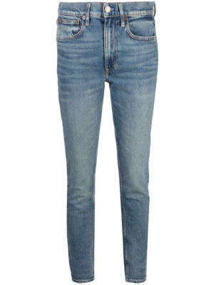 Stonewashed cotton skinny jeans, Polo Ralph Lauren Stonewashed cotton skinny jeans
Stonewashed cotton skinny jeans, Polo Ralph Lauren Stonewashed cotton skinny jeans