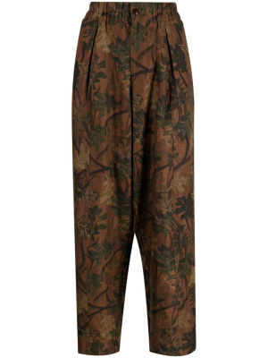 Sylvian drop-crotch wide-leg trousers, YMC Sylvian drop-crotch wide-leg trousers
Sylvian drop-crotch wide-leg trousers, YMC Sylvian drop-crotch wide-leg trousers