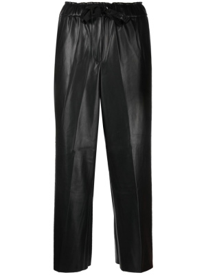 Drawstring-waist straight-leg trousers, DKNY Drawstring-waist straight-leg trousers
Drawstring-waist straight-leg trousers, DKNY Drawstring-waist straight-leg trousers