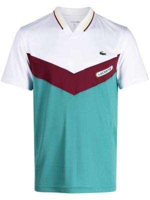 Tennis x Daniil Medvedev logo-patch polo shirt, Lacoste Tennis x Daniil Medvedev logo-patch polo shirt
Tennis x Daniil Medvedev logo-patch polo shirt, Lacoste Tennis x Daniil Medvedev logo-patch polo shirt