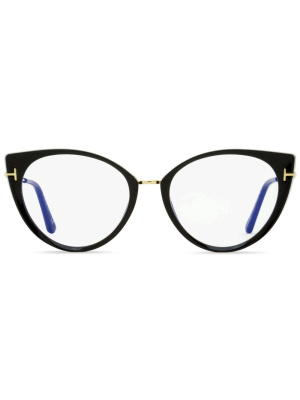Blue Block cat-eye frame glasses, TOM FORD Eyewear Blue Block cat-eye frame glasses
Blue Block cat-eye frame glasses, TOM FORD Eyewear Blue Block cat-eye frame glasses