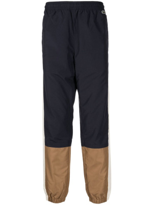 Logo-embroidered colour-block track pants, Lacoste Logo-embroidered colour-block track pants
Logo-embroidered colour-block track pants, Lacoste Logo-embroidered colour-block track pants