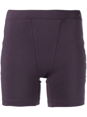Graphic-print organic cotton-blend shorts, Heron Preston Graphic-print organic cotton-blend shorts
Graphic-print organic cotton-blend shorts, Heron Preston Graphic-print organic cotton-blend shorts