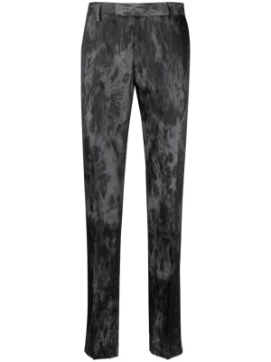 Road printed tapered-leg trousers, Karl Lagerfeld Road printed tapered-leg trousers
Road printed tapered-leg trousers, Karl Lagerfeld Road printed tapered-leg trousers
