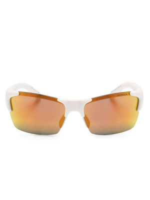 Spectron rectangle-frame sunglasses, Moncler Eyewear Spectron rectangle-frame sunglasses
Spectron rectangle-frame sunglasses, Moncler Eyewear Spectron rectangle-frame sunglasses