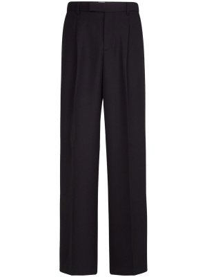 X Cara Delevingne wide-leg trousers, Karl Lagerfeld X Cara Delevingne wide-leg trousers
X Cara Delevingne wide-leg trousers, Karl Lagerfeld X Cara Delevingne wide-leg trousers