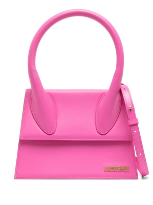 Le Grand Chiquito calf leather tote bag, Jacquemus Le Grand Chiquito calf leather tote bag
Le Grand Chiquito calf leather tote bag, Jacquemus Le Grand Chiquito calf leather tote bag
