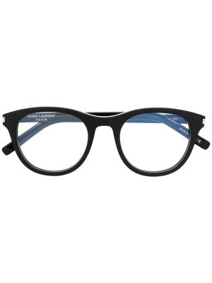 SL 403 round-frame glasses, Saint Laurent Eyewear SL 403 round-frame glasses
SL 403 round-frame glasses, Saint Laurent Eyewear SL 403 round-frame glasses