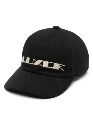 Logo-embroidered baseball cap, Rick Owens DRKSHDW Logo-embroidered baseball cap
Logo-embroidered baseball cap, Rick Owens DRKSHDW Logo-embroidered baseball cap
