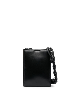 Small Tangle leather shoulder bag, Jil Sander Small Tangle leather shoulder bag
Small Tangle leather shoulder bag, Jil Sander Small Tangle leather shoulder bag