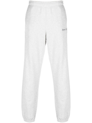 Logo-print jersey-fleece track pants, Sporty & Rich Logo-print jersey-fleece track pants
Logo-print jersey-fleece track pants, Sporty & Rich Logo-print jersey-fleece track pants