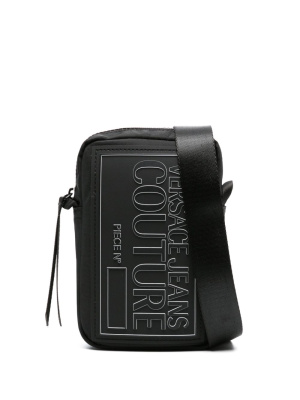 Logo-patch zipped crossbody bag, Versace Jeans Couture Logo-patch zipped crossbody bag
Logo-patch zipped crossbody bag, Versace Jeans Couture Logo-patch zipped crossbody bag