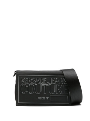 Logo-lettering foldover messenger bag, Versace Jeans Couture Logo-lettering foldover messenger bag
Logo-lettering foldover messenger bag, Versace Jeans Couture Logo-lettering foldover messenger bag