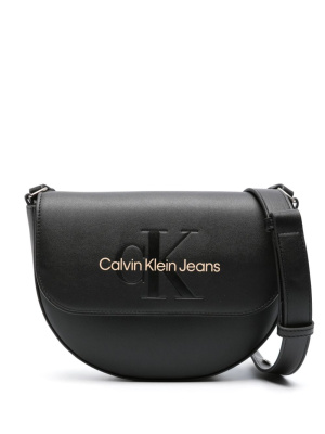 Logo-embossed faux-leather crossbody bag, Calvin Klein Jeans Logo-embossed faux-leather crossbody bag
Logo-embossed faux-leather crossbody bag, Calvin Klein Jeans Logo-embossed faux-leather crossbody bag