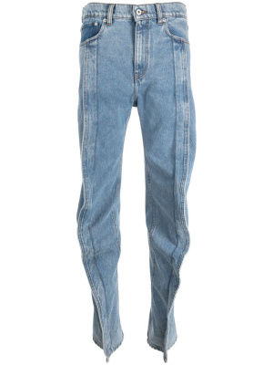 Logo-patch ruffle-detailing boyfriend jeans, Y/Project Logo-patch ruffle-detailing boyfriend jeans
Logo-patch ruffle-detailing boyfriend jeans, Y/Project Logo-patch ruffle-detailing boyfriend jeans