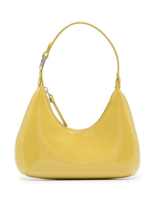 Baby Amber patent leather shoulder bag, BY FAR Baby Amber patent leather shoulder bag
Baby Amber patent leather shoulder bag, BY FAR Baby Amber patent leather shoulder bag