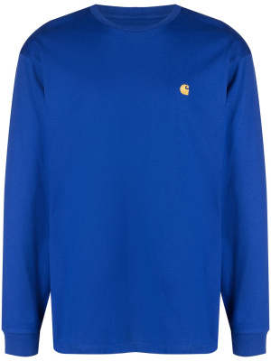 

Chase logo-embroidered long-sleeve top, Carhartt WIP Chase logo-embroidered long-sleeve top