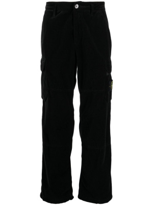 Compass-motif cotton cargo trousers, Stone Island Compass-motif cotton cargo trousers
Compass-motif cotton cargo trousers, Stone Island Compass-motif cotton cargo trousers