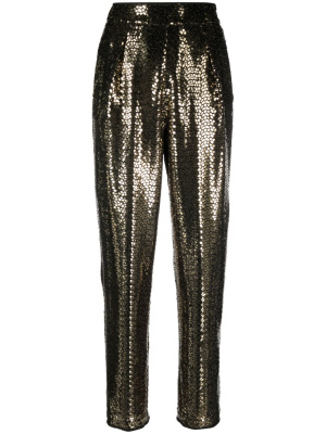 High-waist tapered metallic trousers, Forte Forte High-waist tapered metallic trousers
High-waist tapered metallic trousers, Forte Forte High-waist tapered metallic trousers