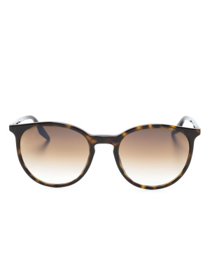 Tortoiseshell-effect round-frame sunglasses, Ray-Ban Tortoiseshell-effect round-frame sunglasses
Tortoiseshell-effect round-frame sunglasses, Ray-Ban Tortoiseshell-effect round-frame sunglasses