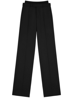 Double-layer straight-leg trousers, MM6 Maison Margiela Double-layer straight-leg trousers
Double-layer straight-leg trousers, MM6 Maison Margiela Double-layer straight-leg trousers