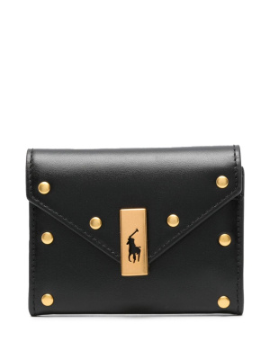 Small ID studded leather wallet, Polo Ralph Lauren Small ID studded leather wallet
Small ID studded leather wallet, Polo Ralph Lauren Small ID studded leather wallet