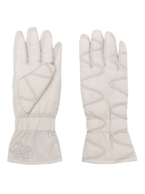 Logo-appliqué decorative-stitching gloves, Bimba y Lola Logo-appliqué decorative-stitching gloves
Logo-appliqué decorative-stitching gloves, Bimba y Lola Logo-appliqué decorative-stitching gloves