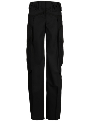 Straight-leg cotton trousers, Kiko Kostadinov Straight-leg cotton trousers
Straight-leg cotton trousers, Kiko Kostadinov Straight-leg cotton trousers