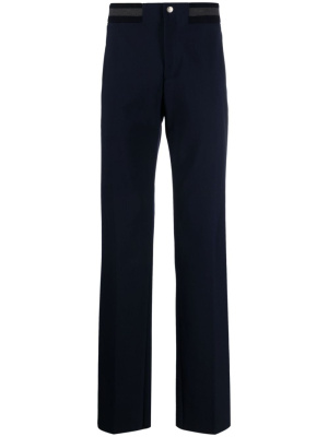 Stripe-detail straight-leg trousers, Off-White Stripe-detail straight-leg trousers
Stripe-detail straight-leg trousers, Off-White Stripe-detail straight-leg trousers