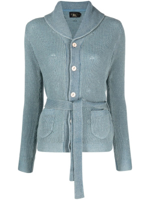Shawl-lapels button-up cardigan, Ralph Lauren RRL Shawl-lapels button-up cardigan
Shawl-lapels button-up cardigan, Ralph Lauren RRL Shawl-lapels button-up cardigan