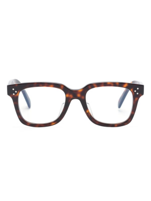 Bold 3 Dots square-frame glasses, Celine Eyewear Bold 3 Dots square-frame glasses
Bold 3 Dots square-frame glasses, Celine Eyewear Bold 3 Dots square-frame glasses