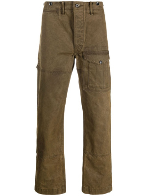 Logo-patch cotton cargo trousers, Ralph Lauren RRL Logo-patch cotton cargo trousers
Logo-patch cotton cargo trousers, Ralph Lauren RRL Logo-patch cotton cargo trousers
