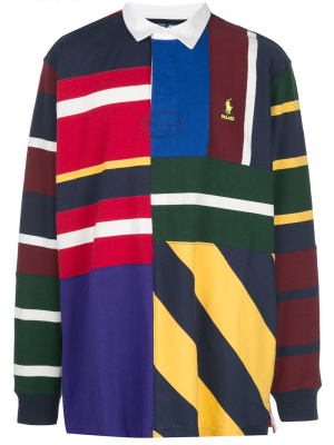X Polo Ralph Lauren pieced rugby shirt, Palace X Polo Ralph Lauren pieced rugby shirt
X Polo Ralph Lauren pieced rugby shirt, Palace X Polo Ralph Lauren pieced rugby shirt
