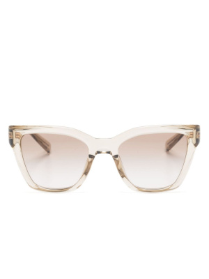 Gradient square-frame sunglasses, Saint Laurent Eyewear Gradient square-frame sunglasses
Gradient square-frame sunglasses, Saint Laurent Eyewear Gradient square-frame sunglasses