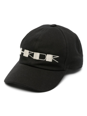 Embroidered-design organic cotton cap, Rick Owens DRKSHDW Embroidered-design organic cotton cap
Embroidered-design organic cotton cap, Rick Owens DRKSHDW Embroidered-design organic cotton cap