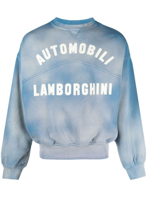 Automobile washed cotton sweatshirt, Rhude Automobile washed cotton sweatshirt
Automobile washed cotton sweatshirt, Rhude Automobile washed cotton sweatshirt