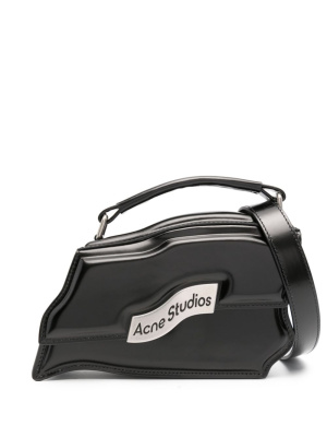 Distortion Wavy leather shoulder bag, Acne Studios Distortion Wavy leather shoulder bag
Distortion Wavy leather shoulder bag, Acne Studios Distortion Wavy leather shoulder bag