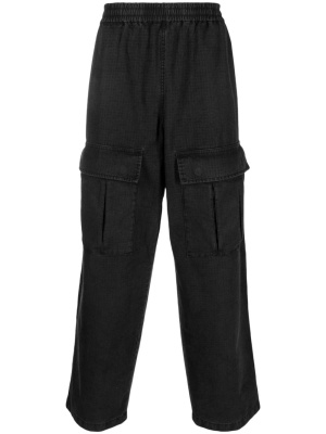 Logo-embroidered cotton cargo trousers, Acne Studios Logo-embroidered cotton cargo trousers
Logo-embroidered cotton cargo trousers, Acne Studios Logo-embroidered cotton cargo trousers