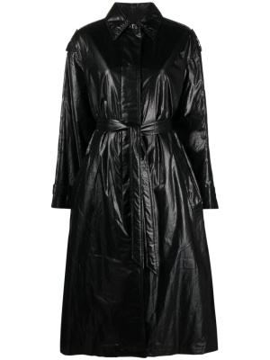 Aurel straight-point collar trench coat, ISABEL MARANT Aurel straight-point collar trench coat
Aurel straight-point collar trench coat, ISABEL MARANT Aurel straight-point collar trench coat