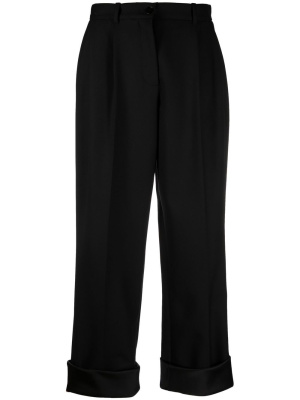Pleat-detail four-pocket tailored trousers, The Row Pleat-detail four-pocket tailored trousers
Pleat-detail four-pocket tailored trousers, The Row Pleat-detail four-pocket tailored trousers