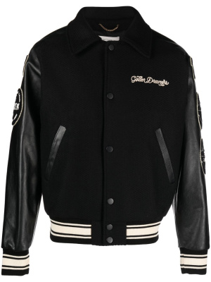 Embroidered letterman jacket, Golden Goose Embroidered letterman jacket
Embroidered letterman jacket, Golden Goose Embroidered letterman jacket