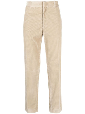 

Corduroy straight-leg trousers, Moncler Corduroy straight-leg trousers
