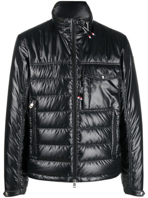 

High-neck puffer jacket, Moncler High-neck puffer jacket