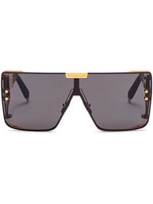 Wonder Boy geometric-frame sunglasses, Balmain Eyewear Wonder Boy geometric-frame sunglasses
Wonder Boy geometric-frame sunglasses, Balmain Eyewear Wonder Boy geometric-frame sunglasses