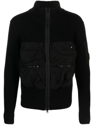 Lens-detail panelled bomber jacket, C.P. Company Lens-detail panelled bomber jacket
Lens-detail panelled bomber jacket, C.P. Company Lens-detail panelled bomber jacket