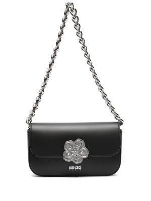 Boke Flower-plaque leather shoulder bag, Kenzo Boke Flower-plaque leather shoulder bag
Boke Flower-plaque leather shoulder bag, Kenzo Boke Flower-plaque leather shoulder bag