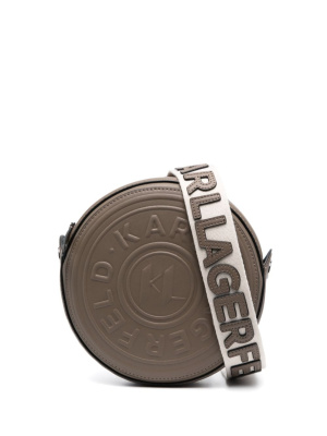K/Circle Round debossed-logo crossbody bag, Karl Lagerfeld K/Circle Round debossed-logo crossbody bag
K/Circle Round debossed-logo crossbody bag, Karl Lagerfeld K/Circle Round debossed-logo crossbody bag