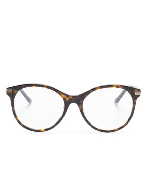 Butterfly-frame tortoiseshell glasses, Gucci Eyewear Butterfly-frame tortoiseshell glasses
Butterfly-frame tortoiseshell glasses, Gucci Eyewear Butterfly-frame tortoiseshell glasses